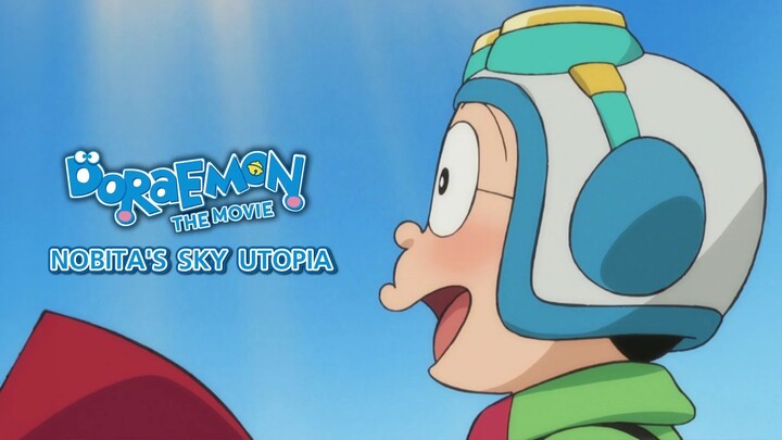 Doraemon Nobita's Sky Utopia (2023) BluRay - 1080p HINDI