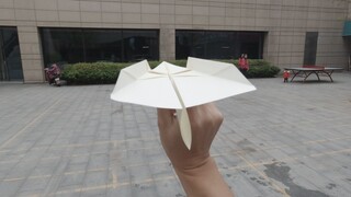 [DIY]A Simple Paper Making Tutorial Airplane for Novices