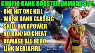 RANK BOOSTER 2020!! Cara Menang Terus di Mobile Legends