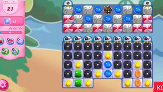 CANDY CRUSH SAGA LEVEL 131 (NEW VERSION)