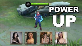 YIN Power Up With This Party | Yin Top Global Build 2023 | MLBB