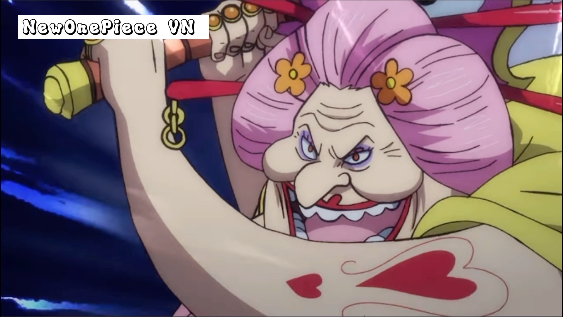 Big Mom Is Unbeatable Bilibili