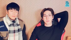 shinwon in the house same company