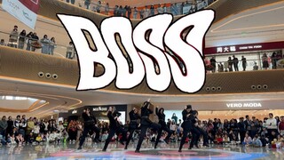 【NCT U-BOSS】วันนี้เมื่อ 7 ปีที่แล้ว (20180223) NCT U ได้นำเวทีมาสู่บอส