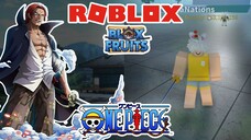 ROBLOX TAPI AKU PAKAI SABER MILIK SHANKS DARI ONEPIECE DI BLOXFRUIT