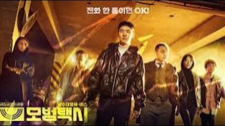 Taxi Driver (Drakor) S3 Eps 5 Sub Indo