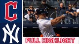 Yankees vs. Guardians  Highlights Full HD 14-Oct-2022 Game 2 | ALDS 2022- Part 1