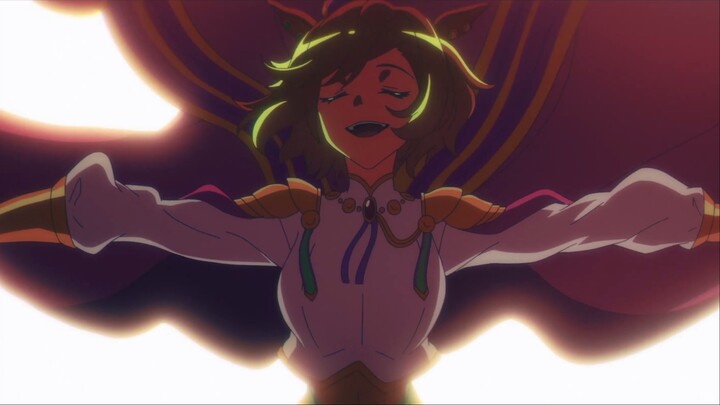 Speed (Justus x Uma Musume - Beginning of a New Era AMV)