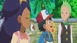 Pokémon BW Adventures in Unova Episode 01