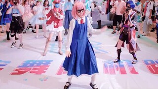 <Random Home Dance> Fuzhou Third Session·Day2 Lots of handsome guys and cute girls! Cute furry girls