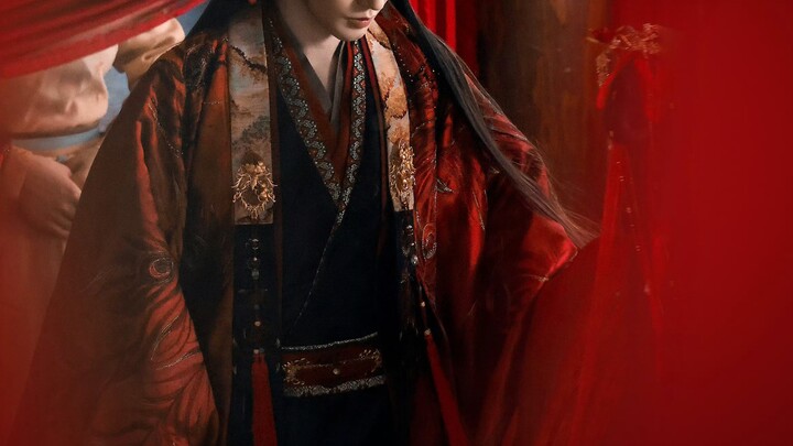Damn, it's so fierce! I saw Deng Wei acted in a robbery.