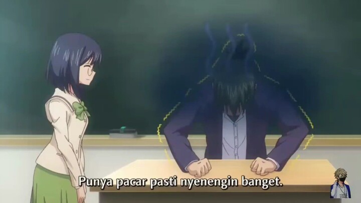 ketika lu dipanasi sama mantan lu!!