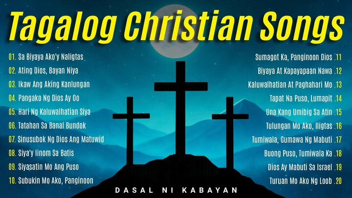 PAGPUPURI NA PANIBAGO SA PUSO • Tagalog Worship Songs • Tagalog Christian Songs
