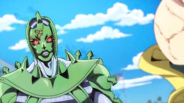 The white snake has a new form!