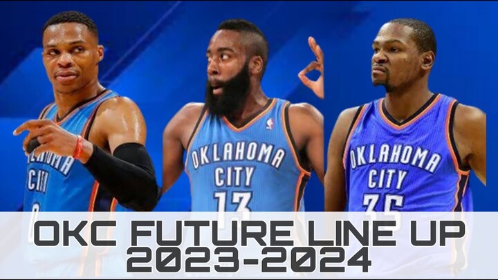 The OKC Big 3 Back Together I OKC Thunder vs Warriors I Full Game Highlights I NBA2K22