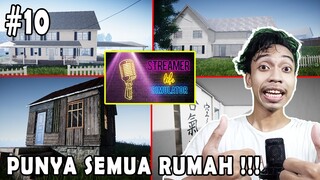 AKHIRNYA BELI SEMUA RUMAH - Streamer Life Simulator Indonesia - Part 10