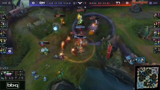 LCK Mùa Hè 2022_ DK vs T1 - Full Highlights _ Ván 1, 2 _ Tuần 2 Ngày 4