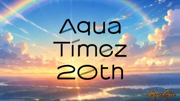 Aqua Timez - NIJI ( cover by HyoGie )