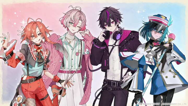 【TH SUB】Fragaria Halloween【FRAGARIA MEMORIES】