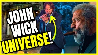 The Continental: From the World of John Wick Series Review - Peacock Original