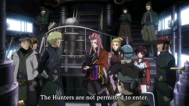 Kabaneri 😎😎😎