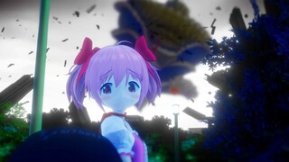 [Animasi Bunga Ajaib MyGO] Homura: Aku bisa melakukan apa saja!