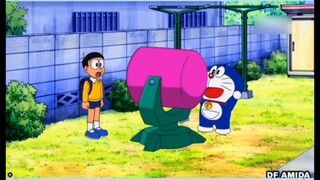 Doraemon episode 298 - Berjalan Menuju Ke Bulan (bahasa melayu)