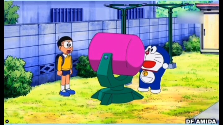 Doraemon episode 298 - Berjalan Menuju Ke Bulan (bahasa melayu)