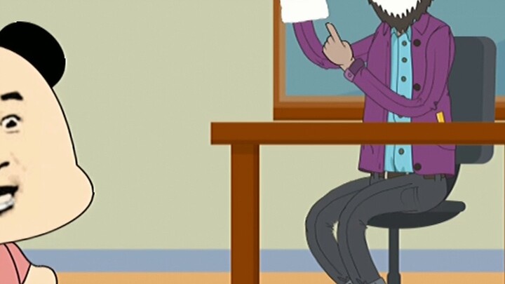 เมื่อครูไม่เข้าใจคำแสลงทางอินเทอร์เน็ตก็กลายเป็นเรื่องสยองขวัญ