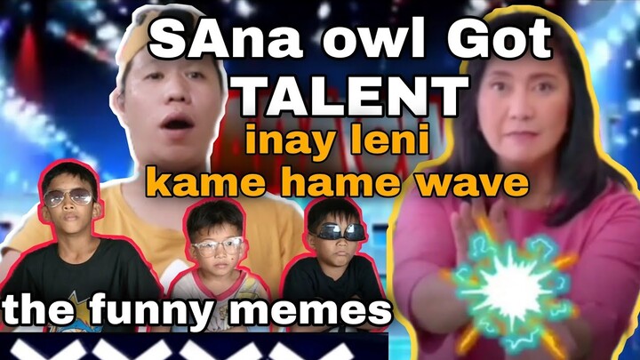 SAna owL Got TALENT👉contestant #01 |funny memes