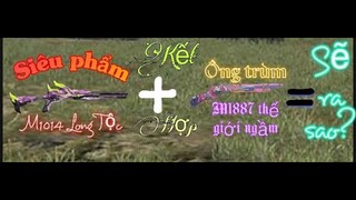 Gà wé || Trận đấu cuối cùng của ob28 || Đồng đội phát ốm khi gặp phải cục tạ :(?