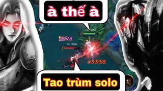 Chỉ có vị tướng này mới ăn nổi Trùm Solo Charlotte