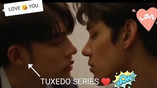 ♥️♡《◇ BL》 ◇♡  THE TUXEDO SERIES ♥️ { YOUR  TOUCH ON ME 》■♡♡●