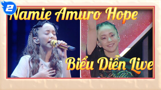 Namie Amuro - Hope | Fukuoka, Tokyo Live | Phiên Bản collector_2