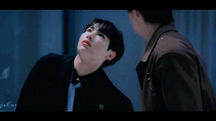 "Be careful with suspense" The acting was amazing the moment he lost consciousness!