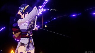 Have You Ever Seen Elemental Burst Like This? | Genshin Impact