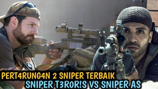 Wajib Nonton, Saat 2 Sniper Legenda Adu Mekanik Terbaik