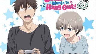 uzaki chan season2 engdub episode 13