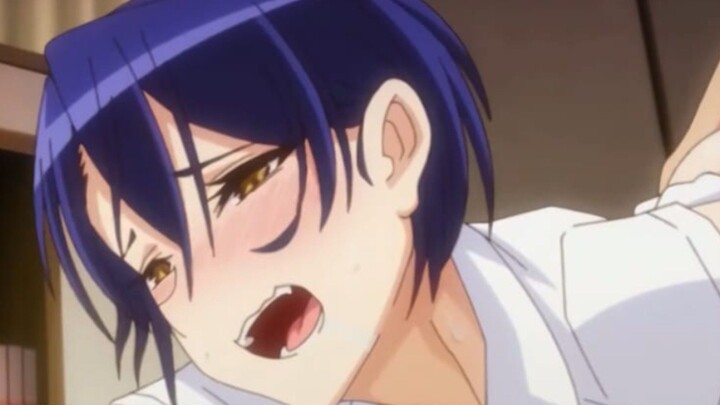 anime romance gadis tomboy ...😋🥵😭