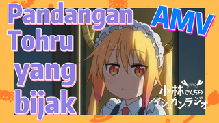 [Miss Kobayashi's Dragon Maid] AMV | Pandangan Tohru yang bijak