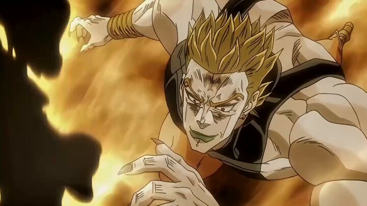 ⚡️Shenjin dubbing Guangdong JoJo⚡️Hey, it's a steamroller! ! [Cantonese style]