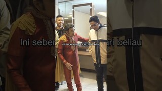 Project Kolaborasi Ungu Ramadan bersama Rhoma Irama