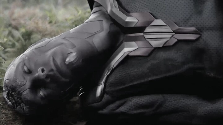 Alone and displaced, if there is an afterlife, Wanda will never live like this again