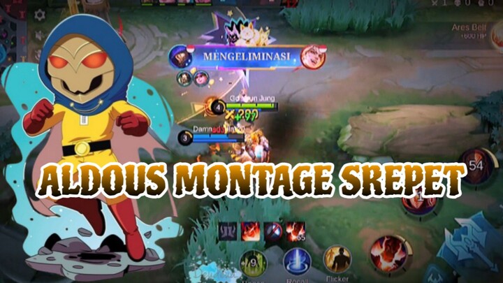 ALDOUS MONTAGE SREPET