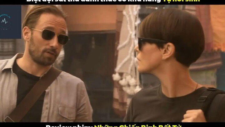 Những chiến binh bất tử (p1) #phimhanhdong