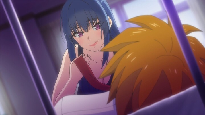 PembVnuh Bayaran Tiba-Tiba Pengen Jadi Maid!!!