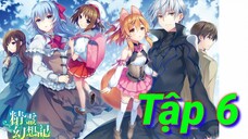 Seirei Gensouki | Tập 6 ViệtSub