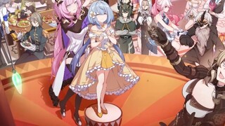 [Honkai Impact 3 | Chasing Fire Thirteen Yingjie] Mereka telah hidup dengan sangat bangga dan bertah