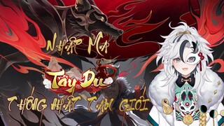 [TÂY DU VNG: ĐẠI NÁO TAM GIỚI ] SKYES ĐI THỈNH KINH STYLE ANIME