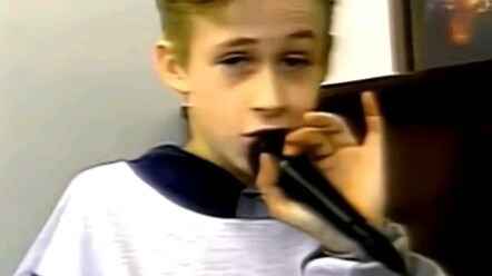 Dude thinks he’s Commander Gao! Ryan Gosling’s颜值 evolution over the years